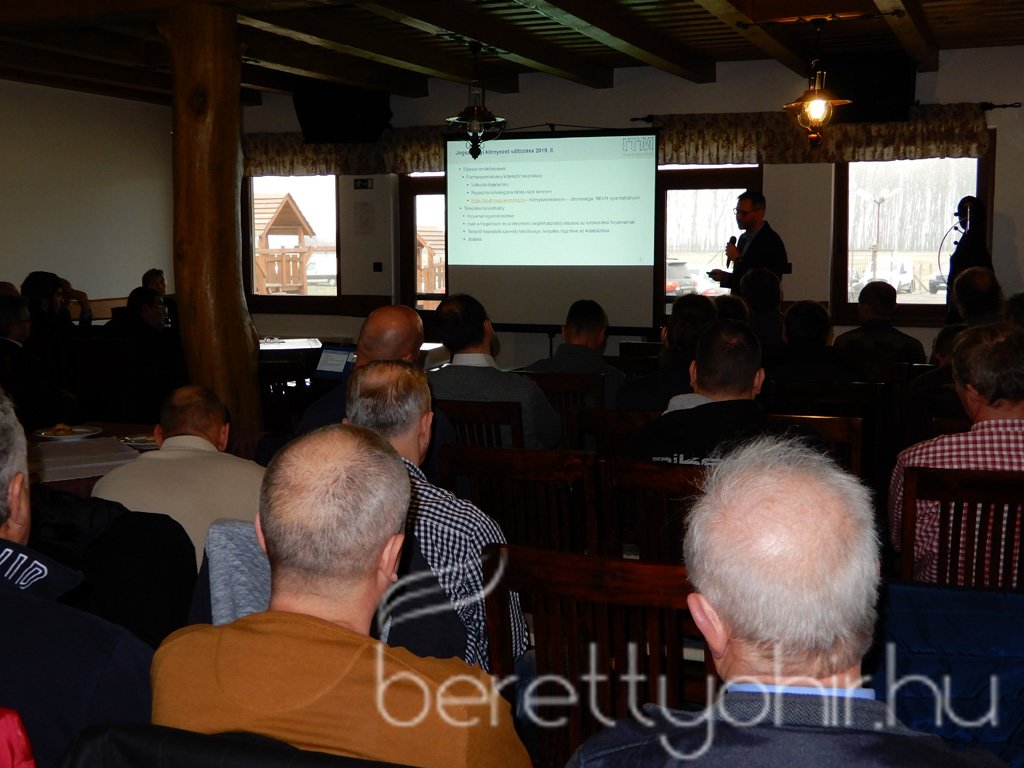 Hűtéstechnikai szakmai nap 54